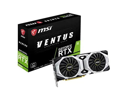 MSI RTX 2080 VENTUS 8G