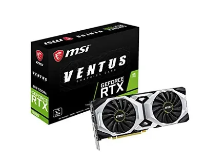 MSI-RTX 2080 VENTUS 8G