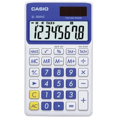 Casio-SL-300VC-BE