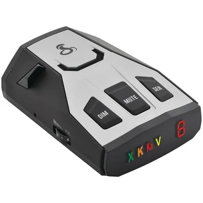 COBRA ELECTRONICS-CBRRAD350