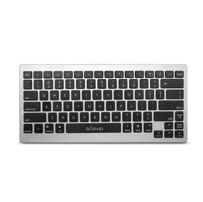 BORND-B33 SILVER