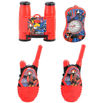 POWER RANGERS-BK1-05032