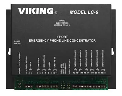 Viking Electronics-VK-LC-6