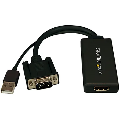 STARTECH-VGA2HDU