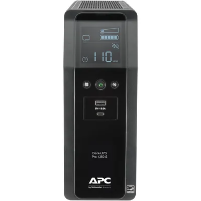 APC - Schneider Electric-BR1350MS