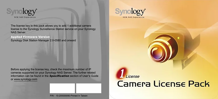 Synology-CLP1