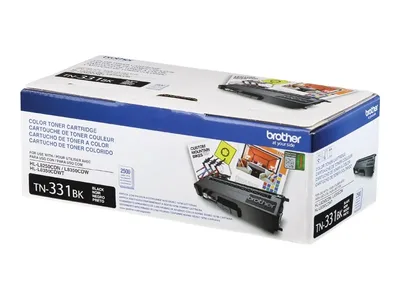 Brother-TN331BK