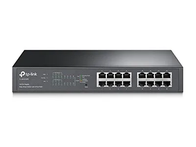 TPLINK-TL-SG1016PE