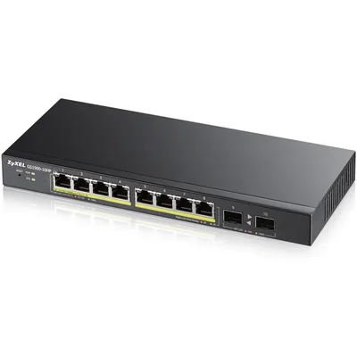 ZYXEL-GS1900-10HP