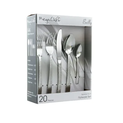 MegaChef-MCFW-BAILY-SILVER