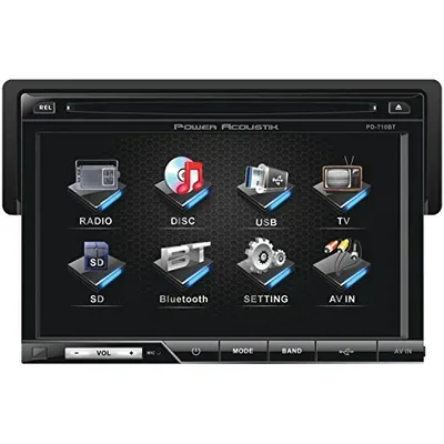 POWER ACOUSTIK-PD710B