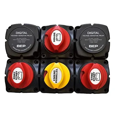 BEP Marine-717-140A-DVSR