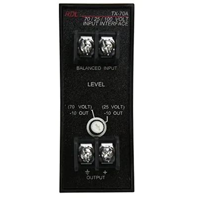 RDL-TX-70A