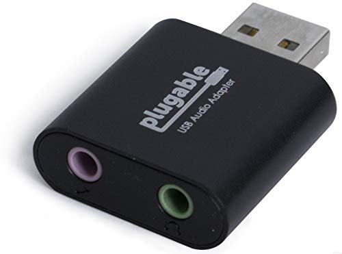 Plugable Technologies-USB-AUDIO