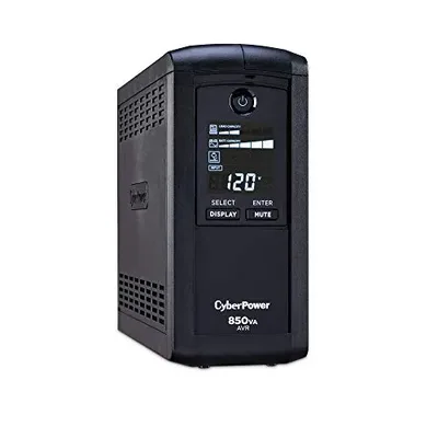 CyberPower-CP850AVRLCD