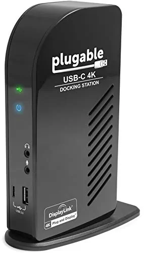 Plugable Technologies-UD-ULTC4K