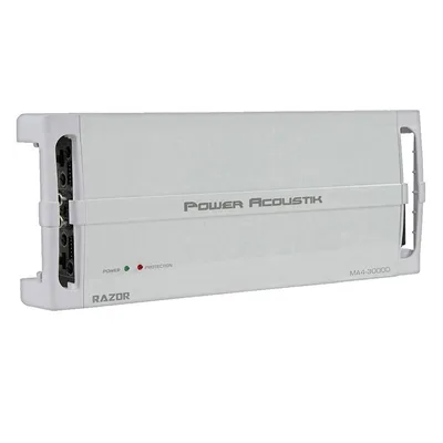POWER ACOUSTIK-MA4-3000D