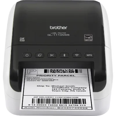 Brother-QL-1110NWB