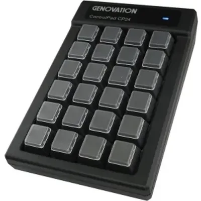 GENOVATION-CP24-USBHID