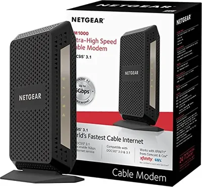 NETGEAR-CM1000-100NAS