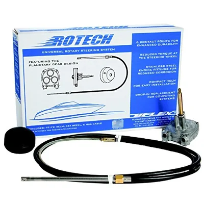 Uflex USA-ROTECH19FC