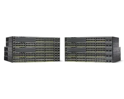 Cisco-WS-C2960X-48LPDL++