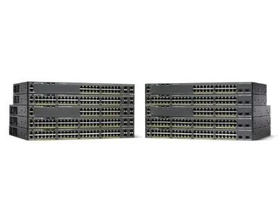 Cisco-WS-C2960X-48TS-L++