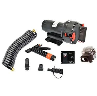 Johnson Pump-CW43804