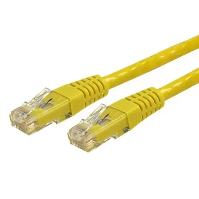 STARTECH-C6PATCH20YL