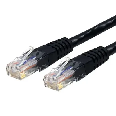 STARTECH-C6PATCH7BK