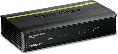 TRENDNET-TE100-S8