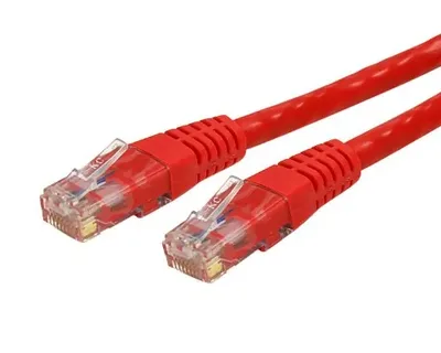 STARTECH-C6PATCH1RD