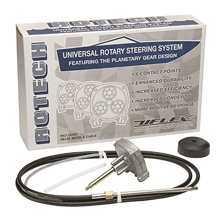 Uflex USA-ROTECH14FC