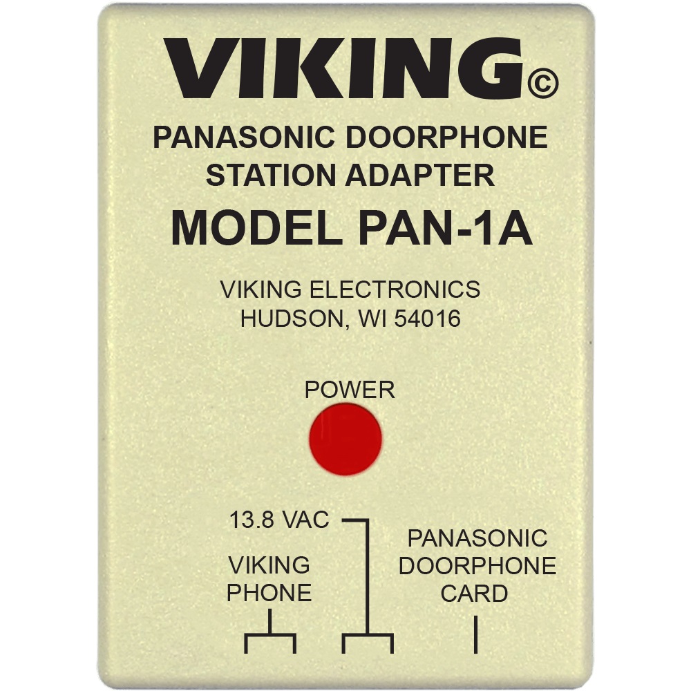 Viking Electronics-VK-PAN-1A