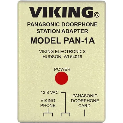 Viking Electronics-VK-PAN-1A