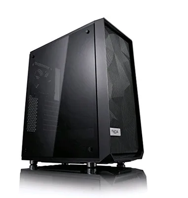 Fractal Design-FD-CA-MESH-C-BKO-TG