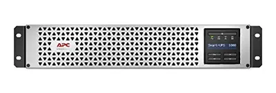 APC - Schneider Electric-SMTL1000RM2UC