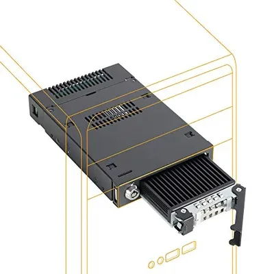 Icy Dock-MB601M2K-1B