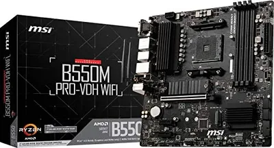 MSI-B550MPVDHWIFI