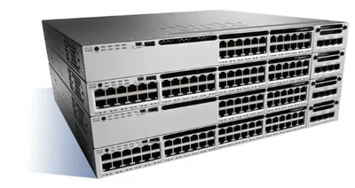 Cisco-WS-C3850-24P-S