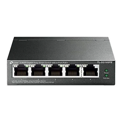 TPLINK-TL-SG105PE
