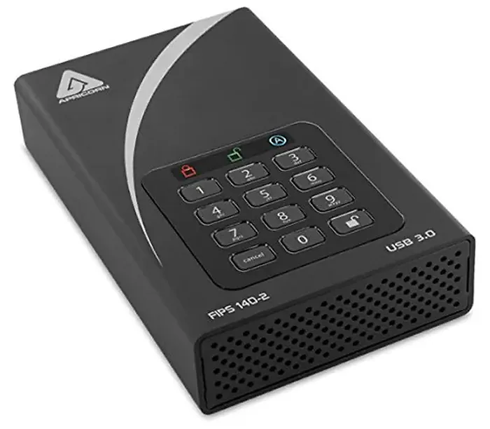 Apricorn-ADT-3PL256F-12TB