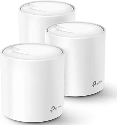 TPLINK-DECO X60(3-PACK)