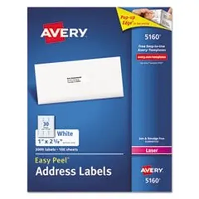 Avery Dennison-AVE 5160