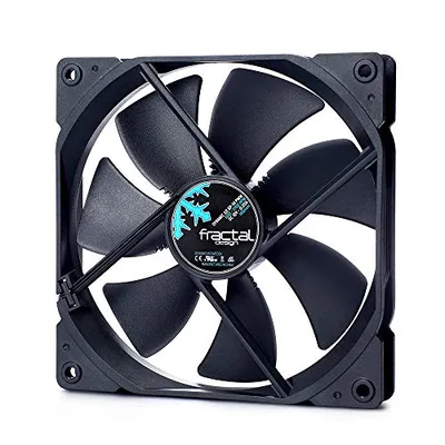 Fractal Design-FD-FAN-DYN-X2-GP14-PWM-BK