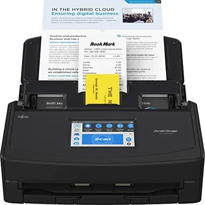 RICOH / Fujitsu-PA03770-B635