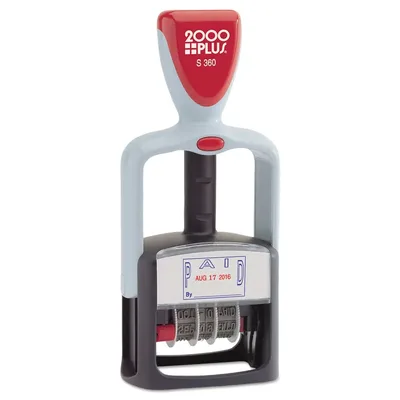 CONSOLIDATED STAMP-011034