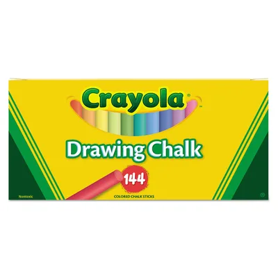 CRAYOLA-CYO 510400
