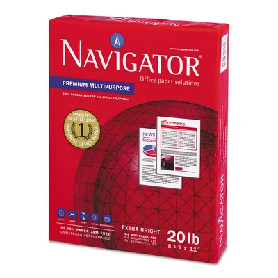 NAVIGATOR NORTH AMERICA-SNA NMP1724