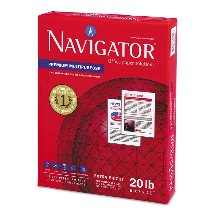 NAVIGATOR NORTH AMERICA-SNA NMP1724
